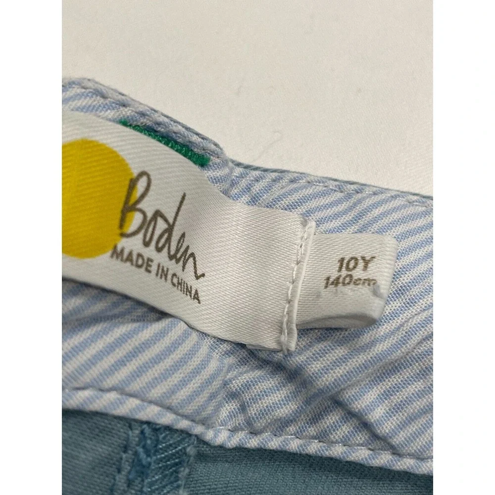Boden‎ Boys Classic Chino Shorts